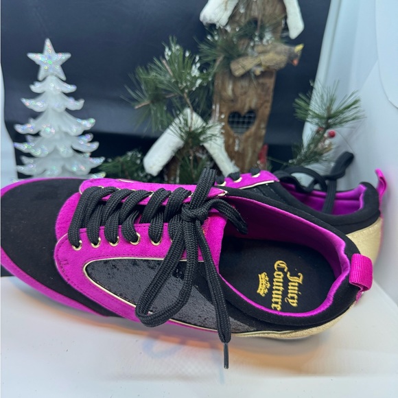 NWT Juicy shoes - Picture 4 of 6